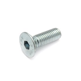 Βίδα Άλλεν φρεζάτη σπείρωμα μετρικό  INOX DIN7991 10462  M3X20