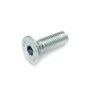 Βίδα Άλλεν φρεζάτη σπείρωμα μετρικό  INOX DIN7991 10462  M12X120