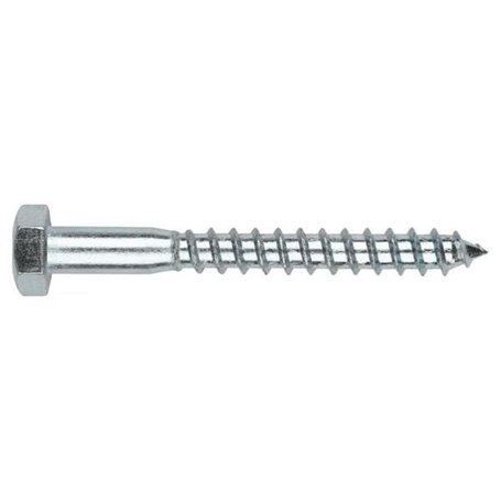 Βίδα Εξάγωνη (Στριφώνι)   INOX DIN571   M6X80