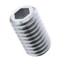 Βίδα Άλλεν ακέφαλη σπείρωμα μετρικό  INOX DIN916 4027  M4X12