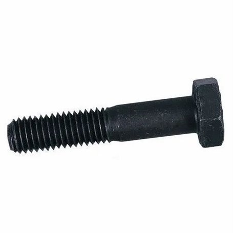 Βίδα Εξάγωνη σπείρωμα UNC (χοντρό) μαύρη     1/2''X8