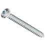Λαμαρινόβιδα Τετράγωνη γαλβανιζέ  DIN7981  4,8x9,5mm