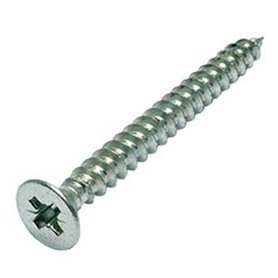 Νοβοπανόβιδα Σταυρός γαλβανιζέ  DIN7505   3X17mm