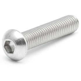  Allen Πομπέ Σταυρός INOX DIN73/80   M10X25