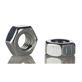 Παξιμάδι     INOX DIN934   M3