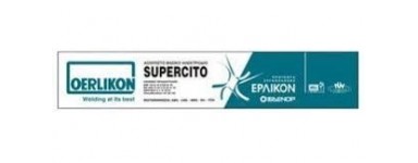 Ηλεκτρόδια Βασικά Supercito